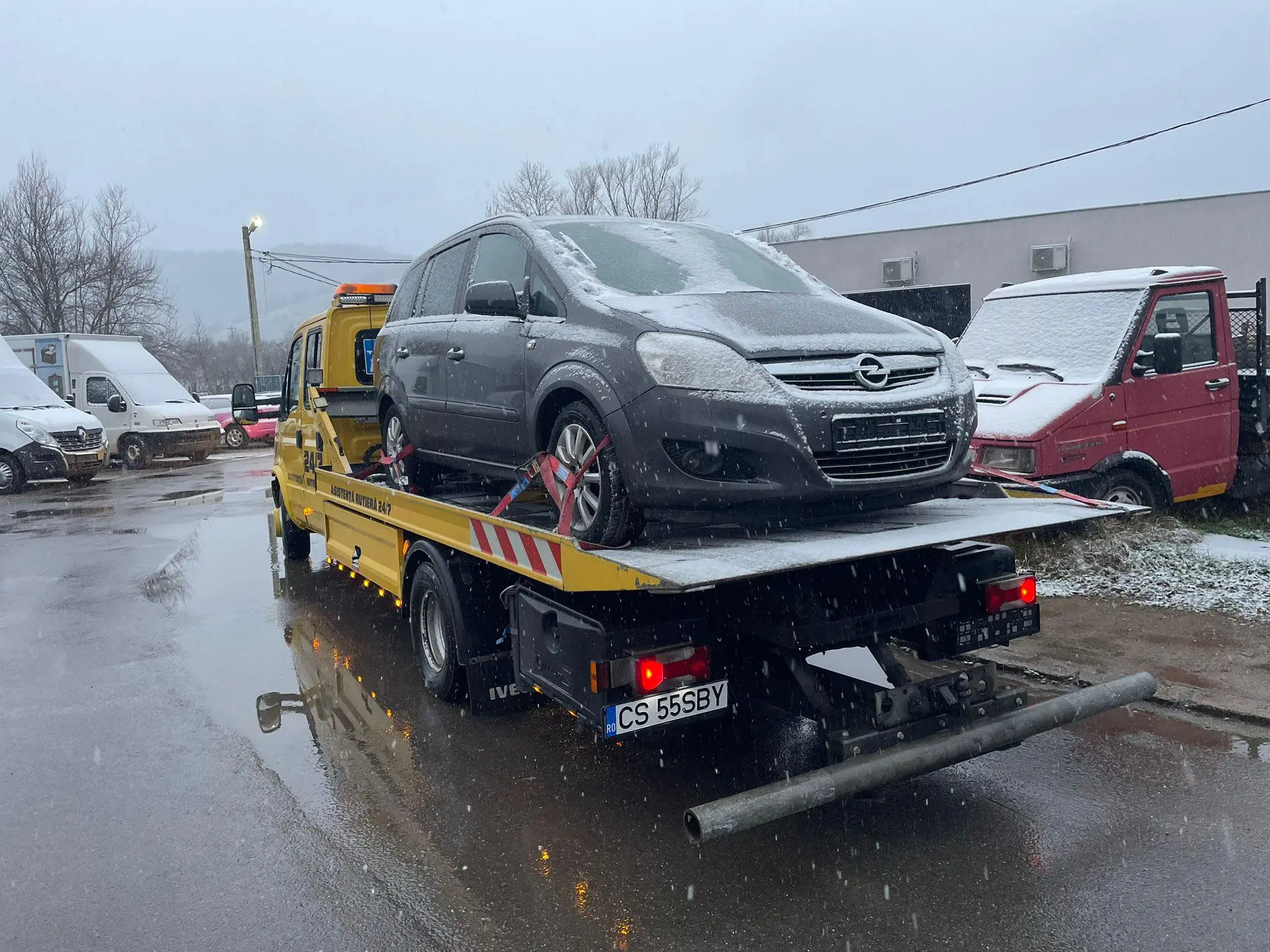 Tractari Resita | MSC Tractari Auto