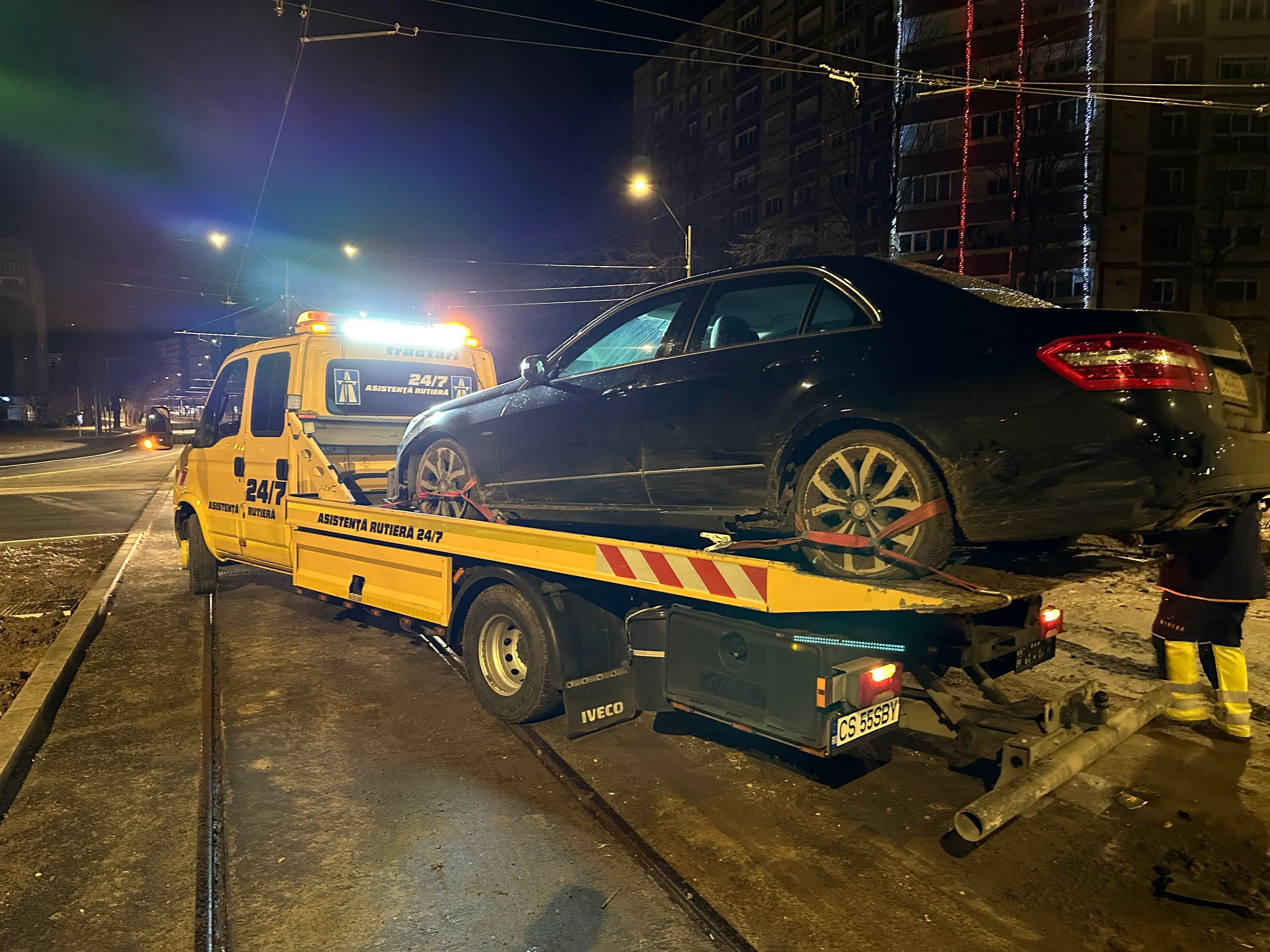 Tractari Resita | MSC Tractari Auto