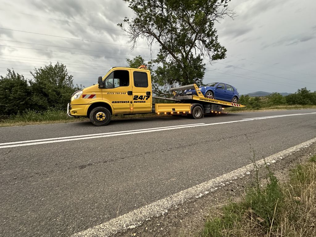 Tractari Resita | MSC Tractari Auto